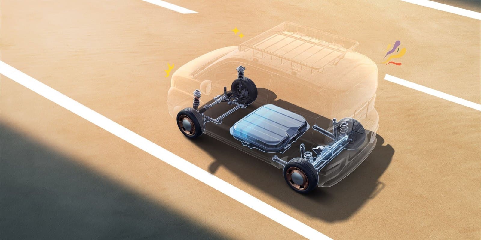 Chery QQ Ice Cream 18 battery safety tests