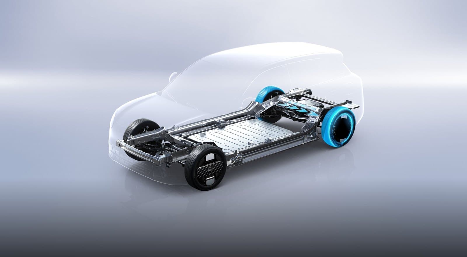 Chery QQ3 Электропривод «10 в 1»