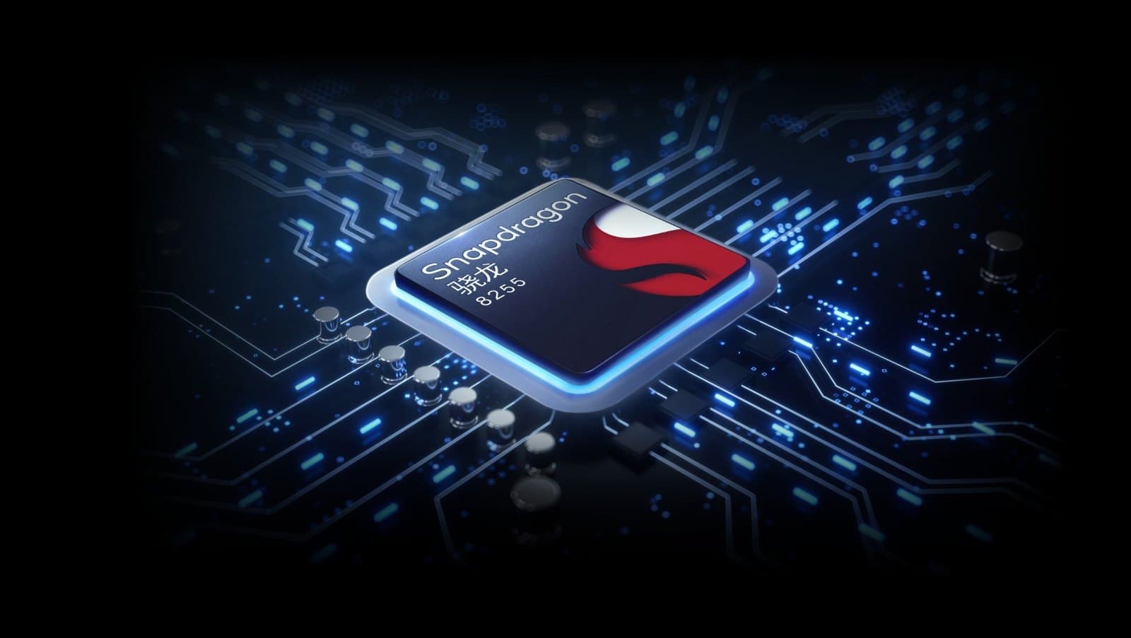 Exeed ET5 قمرة قيادة Snapdragon 8255