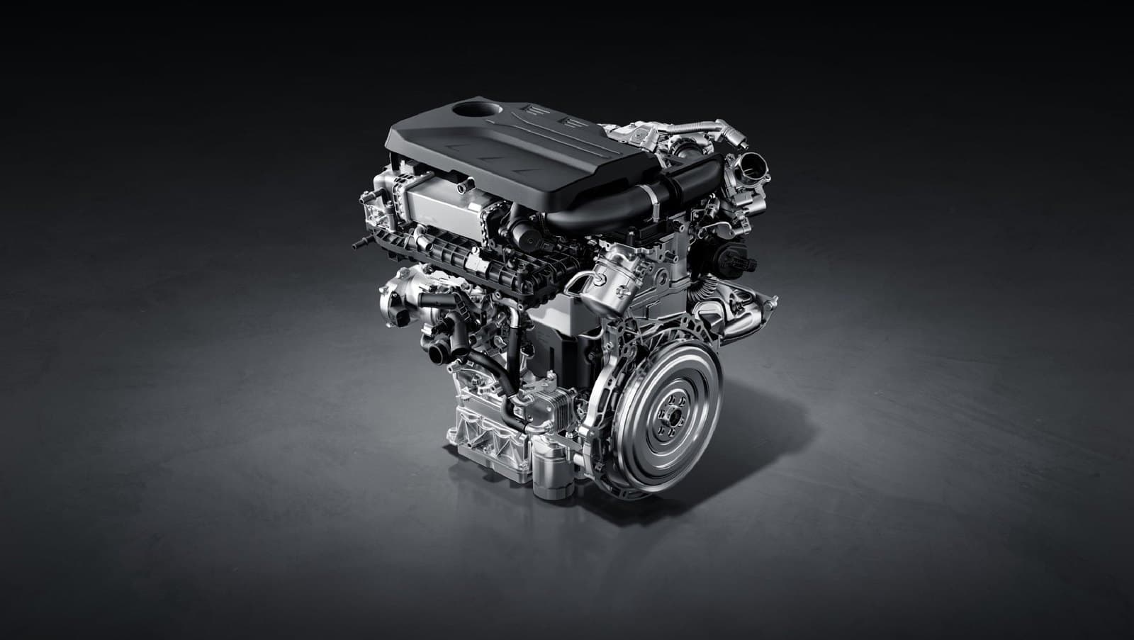 Exeed Yaoguang (RX) Fifth-gen hybrid engine