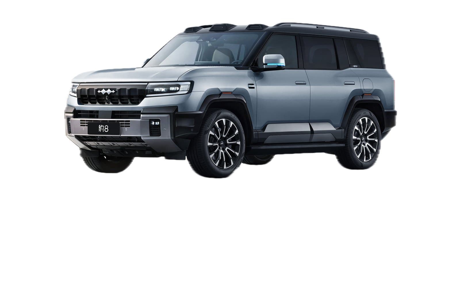 Fangchengbao Bao 8 Starlight Silver / floating roof Exterior