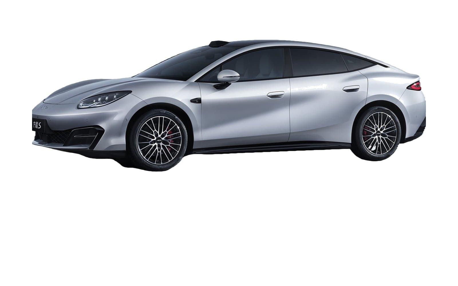 Fangchengbao Formula S Tech Silver Exterior