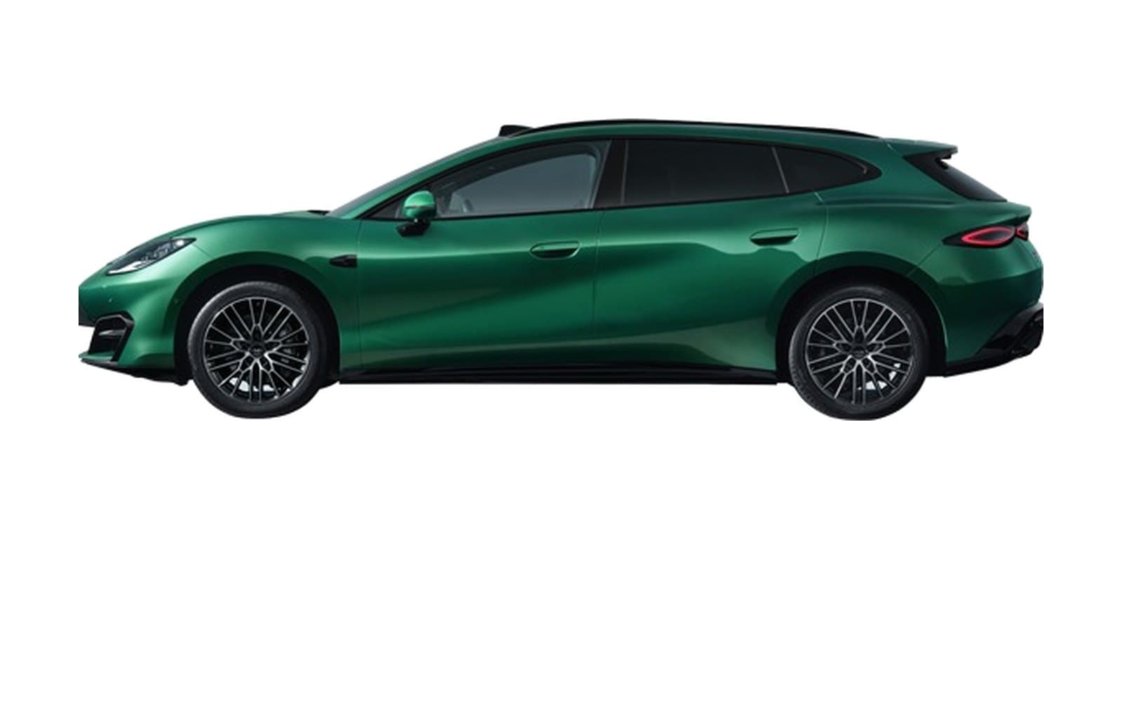 Fangchengbao Formula S GT Fashion Green Exterior