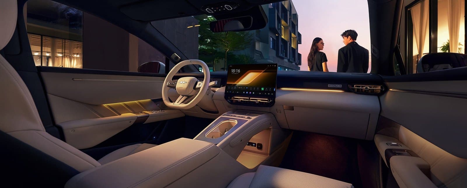Fangchengbao Formula S GT Five-sense cabin
