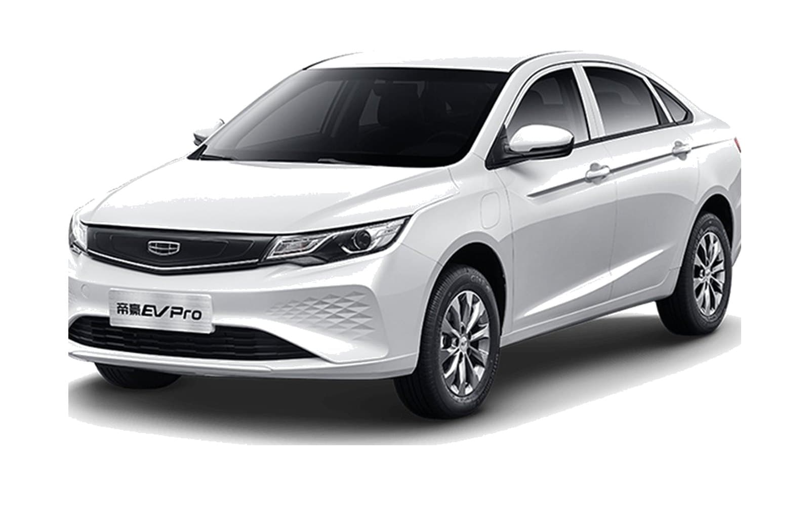 Geely Emgrand EV