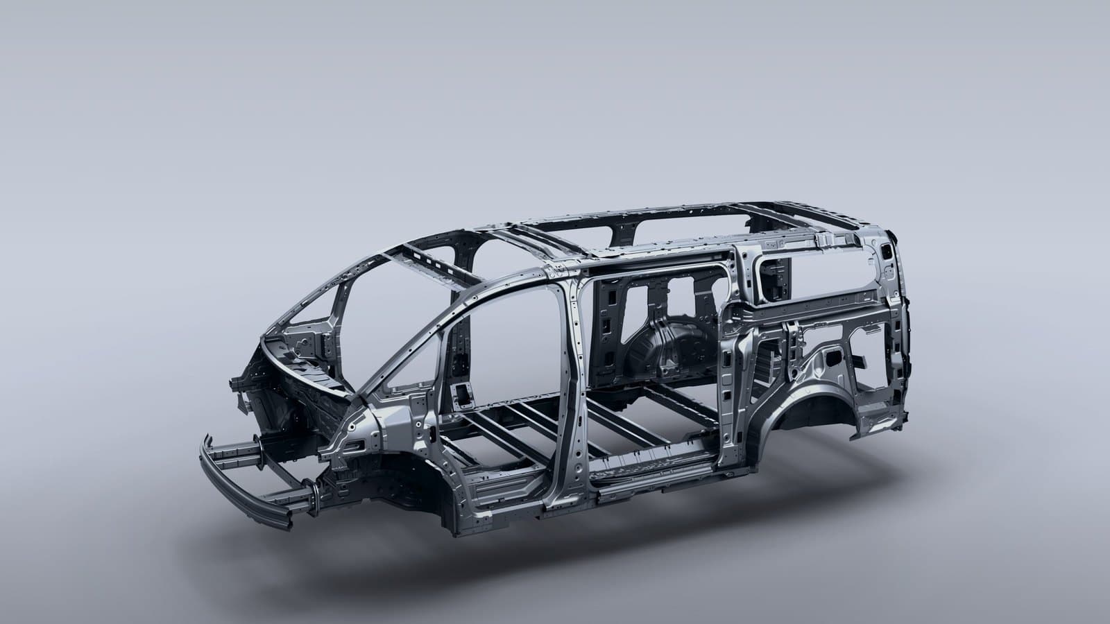 Geely Galaxy Yizhen L380 High-strength body