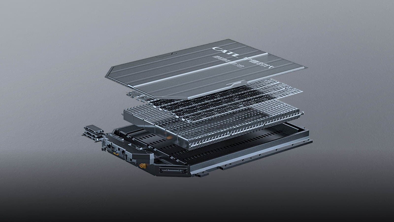 Geely Galaxy Yizhen L380 CATL Qilin battery