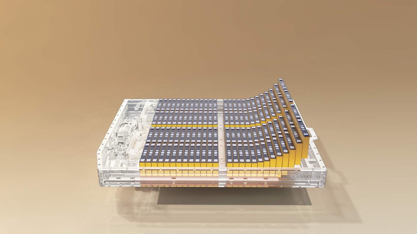 Geely Galaxy M7 Hybrid battery