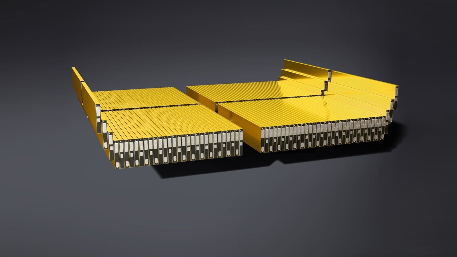 Geely Galaxy Starship 7 EV Aegis short-blade battery