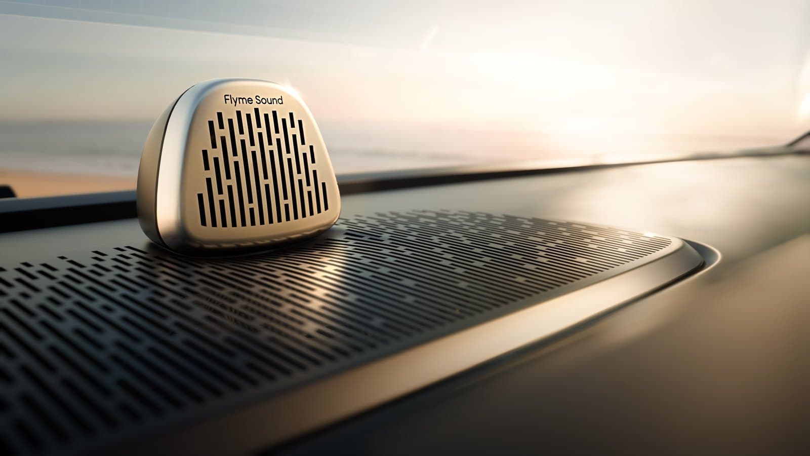Geely Galaxy V900 Flyme Sound audio