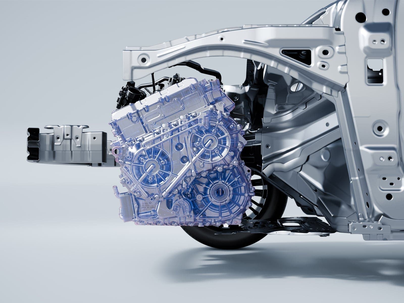 Geely Galaxy Xingyao 6 Thor EM-i hybrid