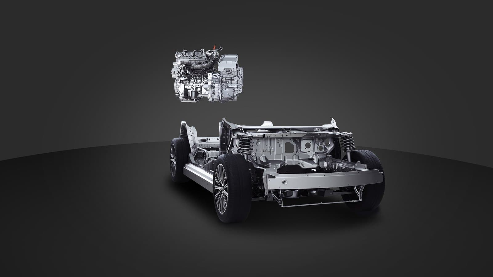 Geely Galaxy Xingyao 8 EM-i and EM-P hybrids