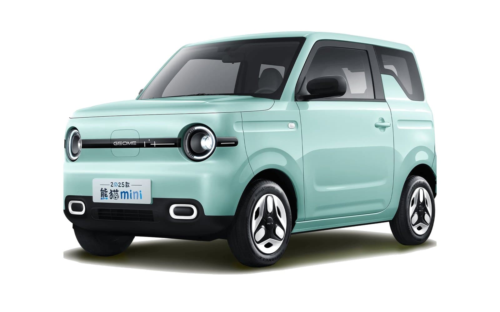 Geely Panda Mini