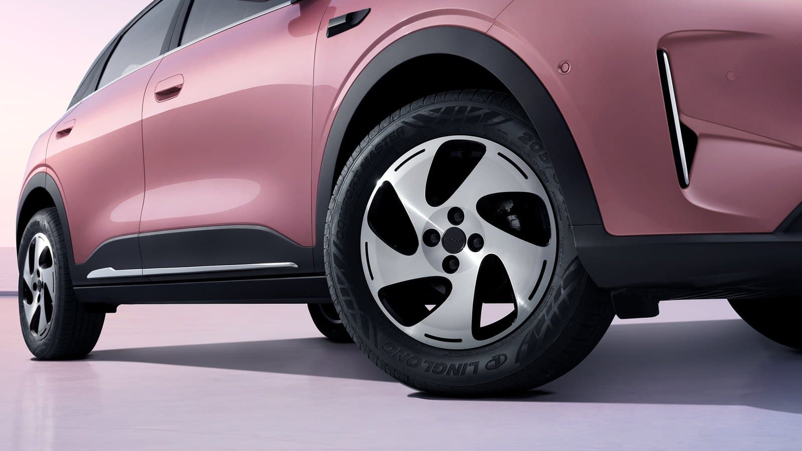 Geely Xingyuan 16-дюймовые диски «лепесток»