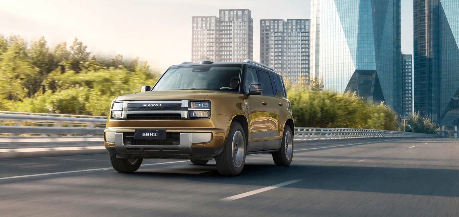 Great Wall H10 Second-gen Hi4 Performance
