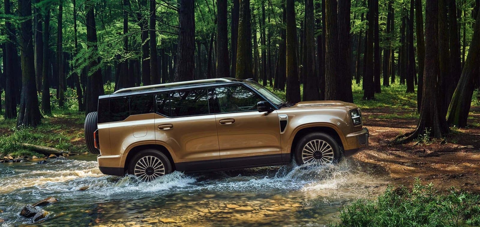 Great Wall H10 Off-road ability