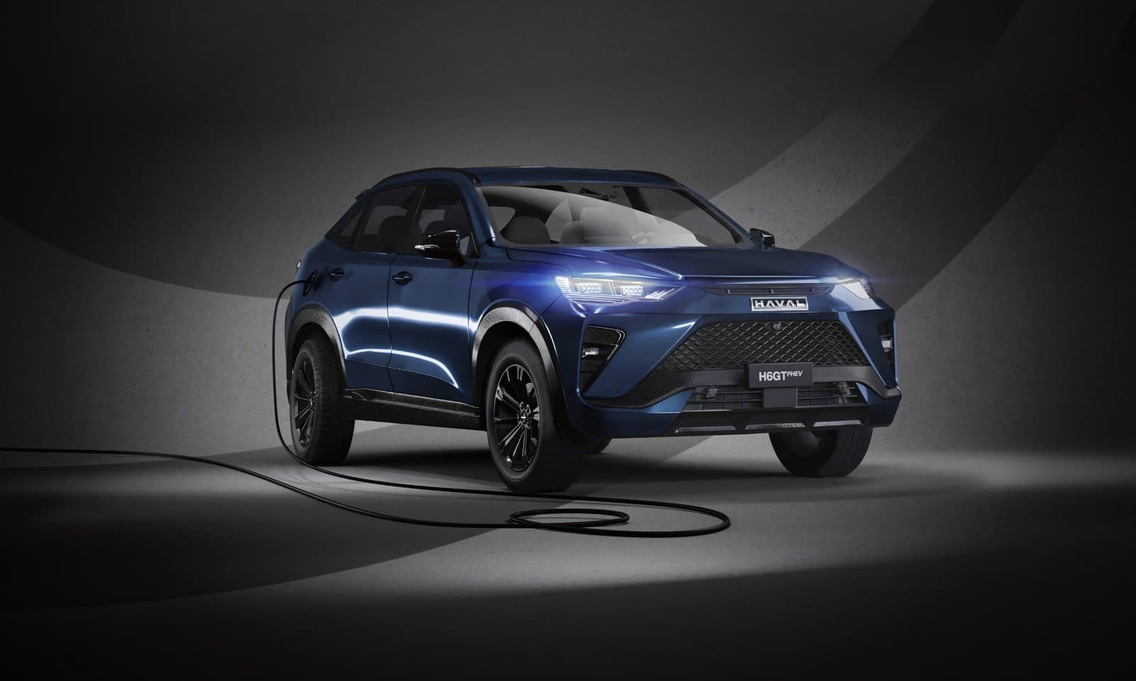 Haval H6S / H6 GT SUV كوبيه قابلة للشحن