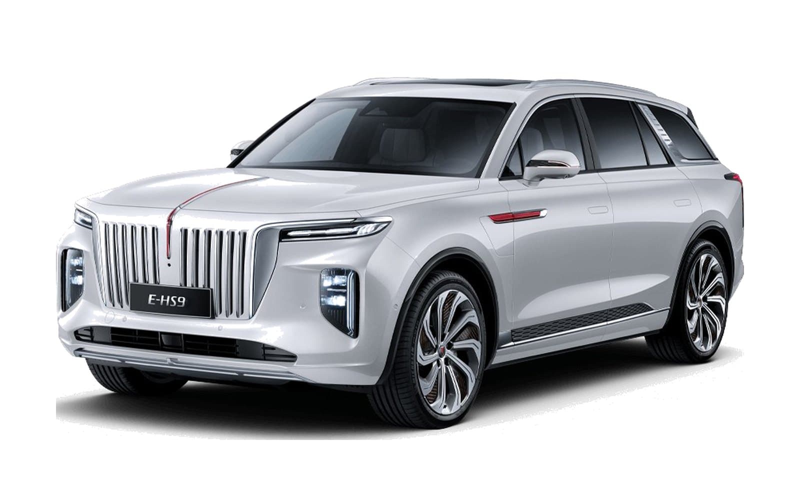Hongqi E-HS9