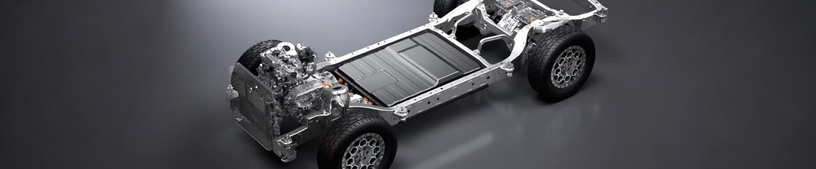 Hongqi G919 Rugged chassis