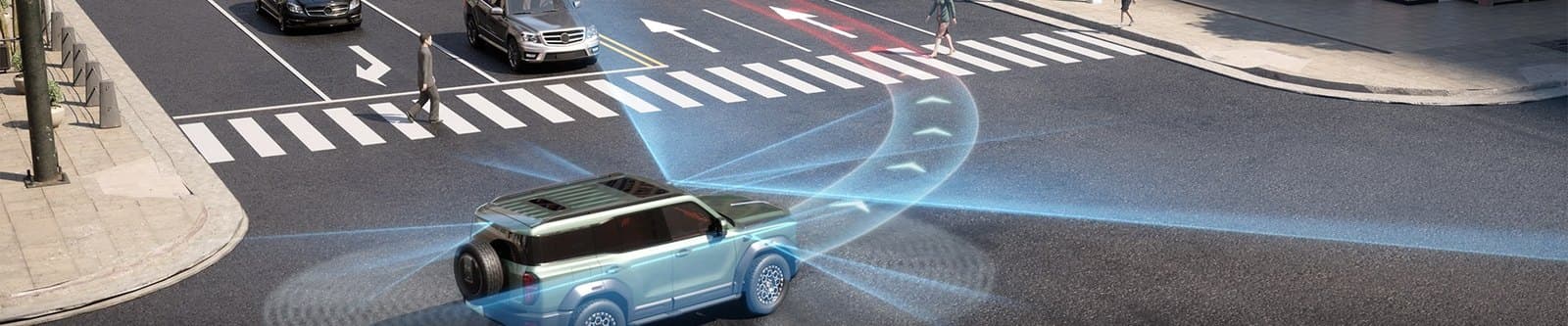 Hongqi G919 Smart driving