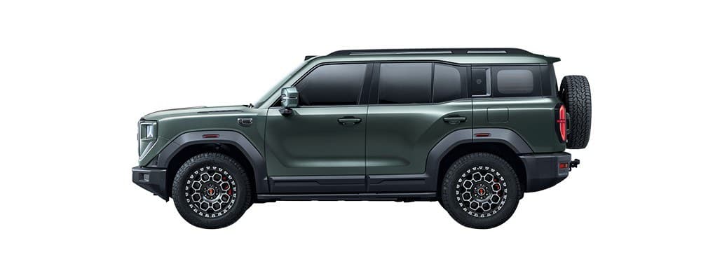Hongqi G919