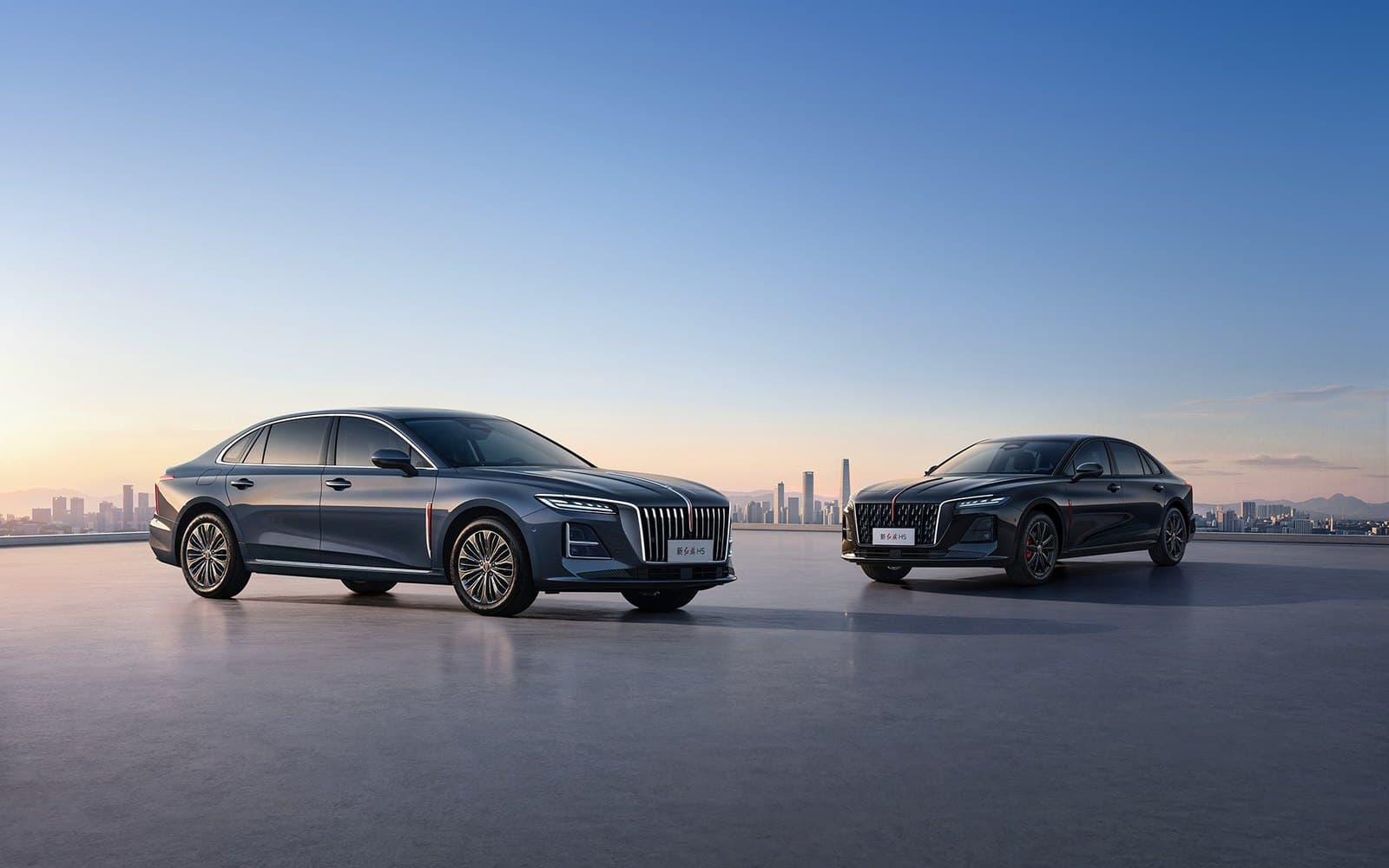 Hongqi H5 The people’s sedan, upgraded
