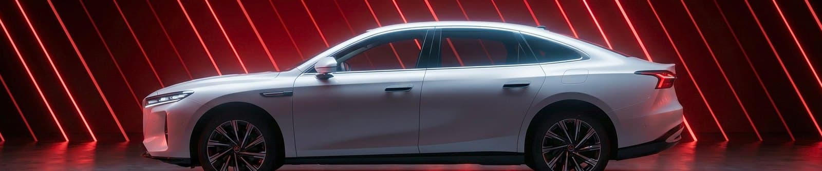 Hongqi H7 Plug-in hybrid