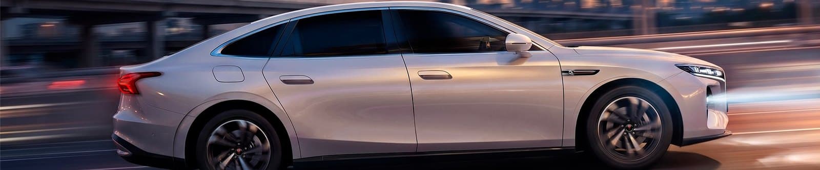 Hongqi H7 Driving quality