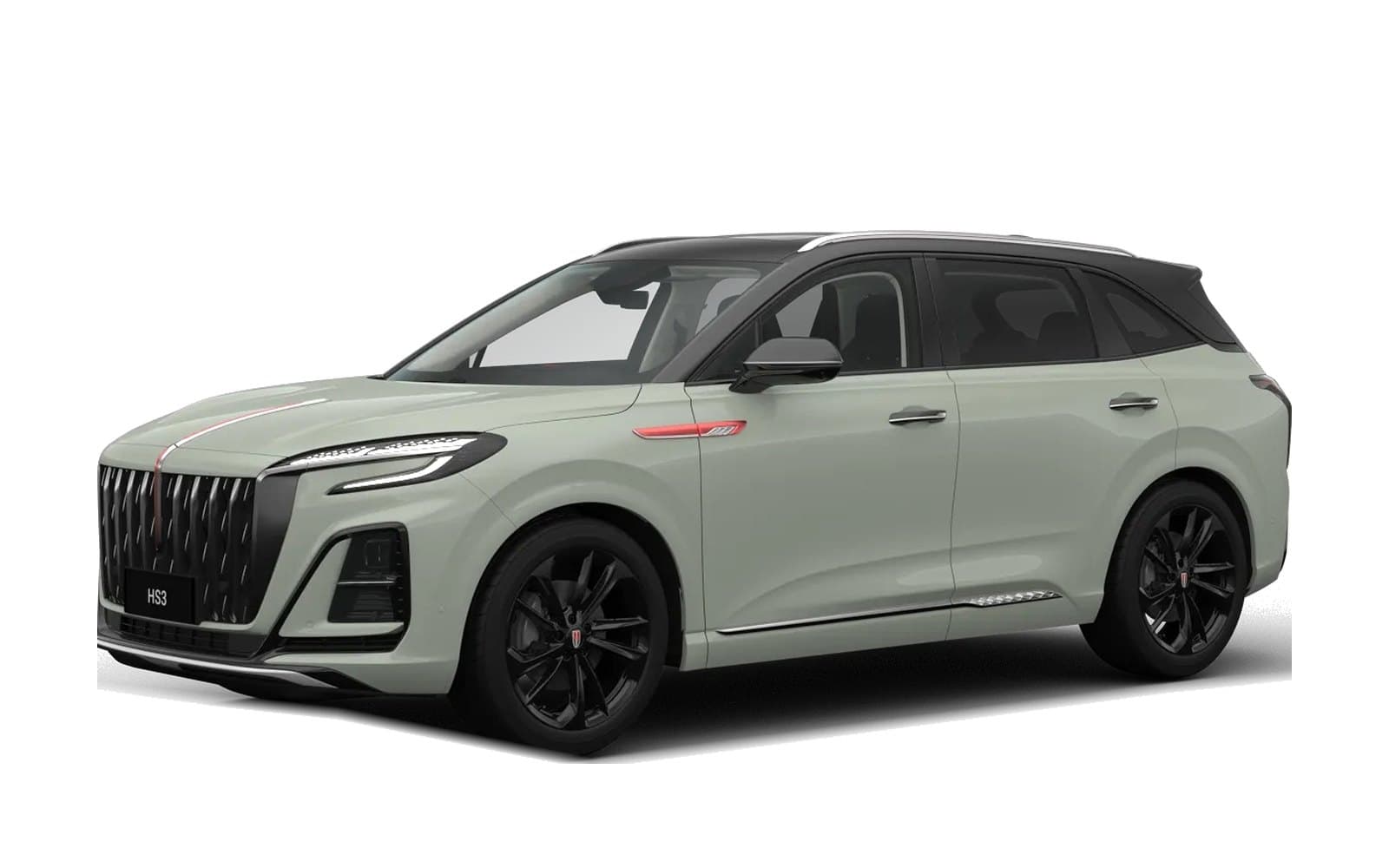 Hongqi HS3