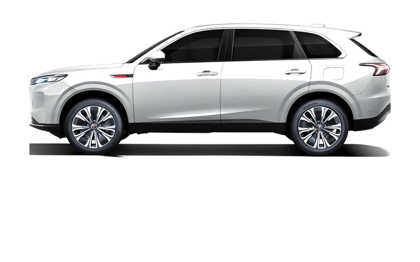 Hongqi HS6