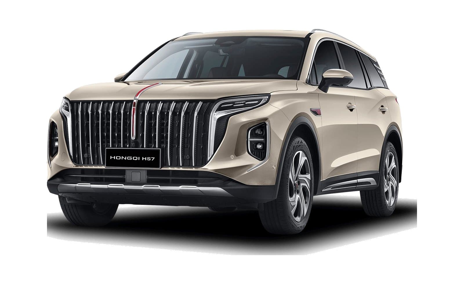Hongqi HS7