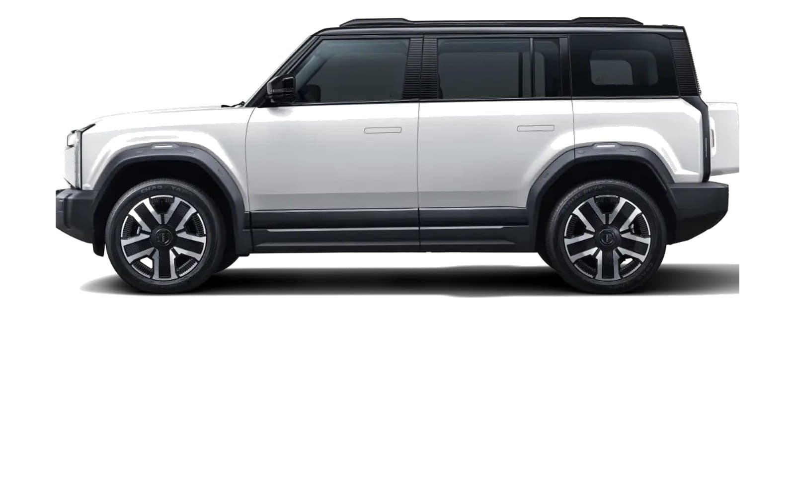 iCAR 03 (iCAUR 03)