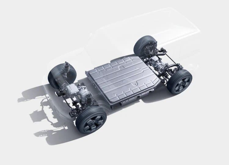 iCAR V23 (iCAUR V23) سلامة البطارية