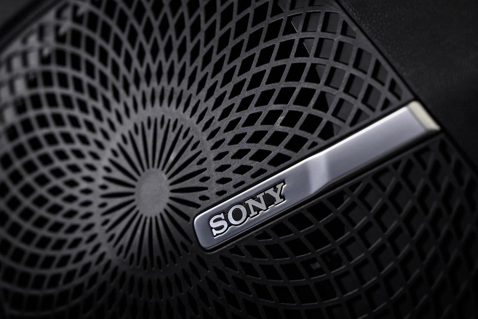 Omoda & Jaecoo Jaecoo 8 Sony audio