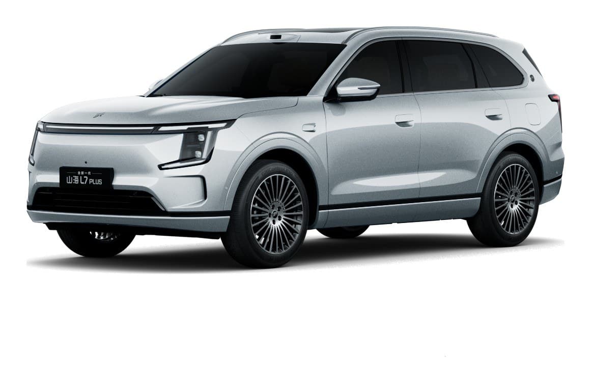 Jetour Shanhai L7