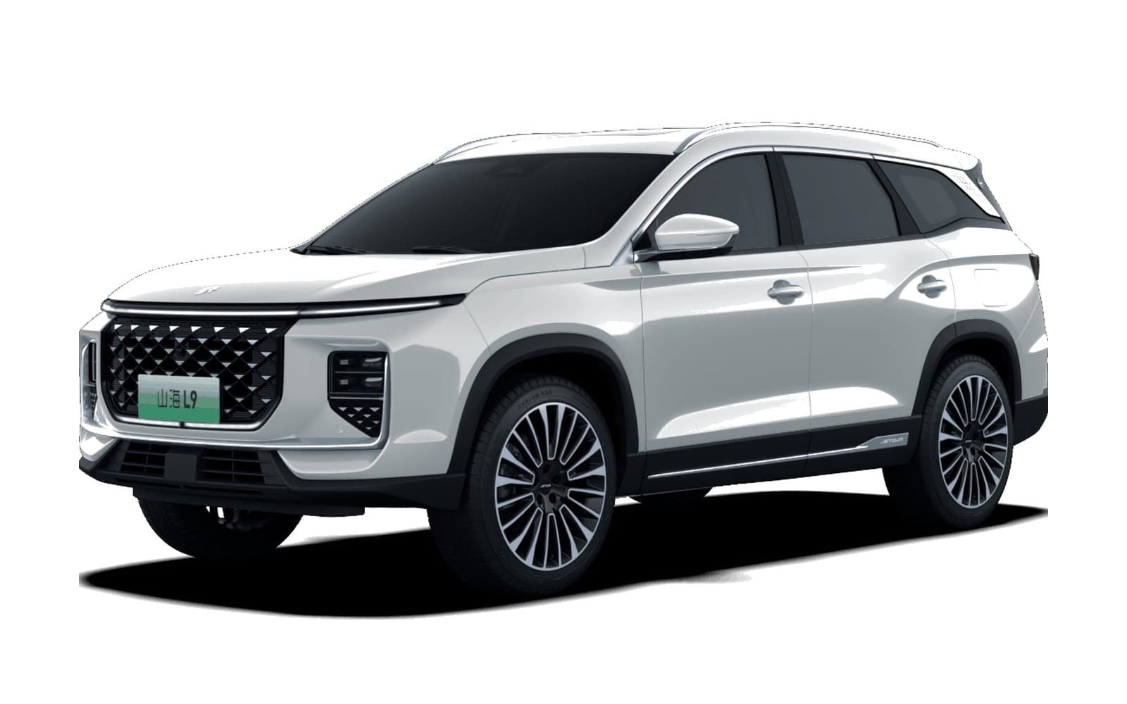 Jetour Shanhai L9