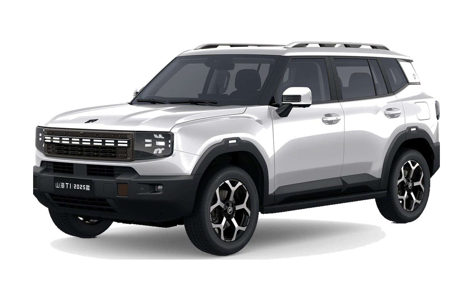 Jetour T1 i-DM (Shanhai T1)