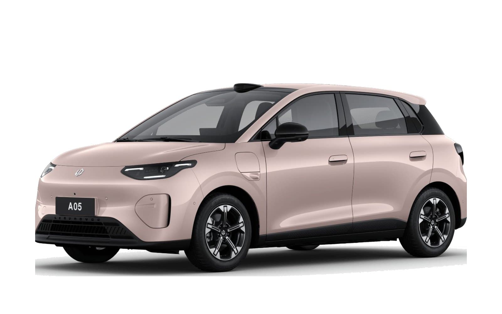 Leapmotor A05 وردي مورغان الخارج