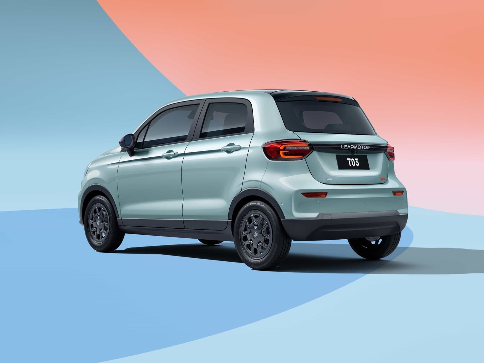 Leapmotor T03 310 or 403 km range