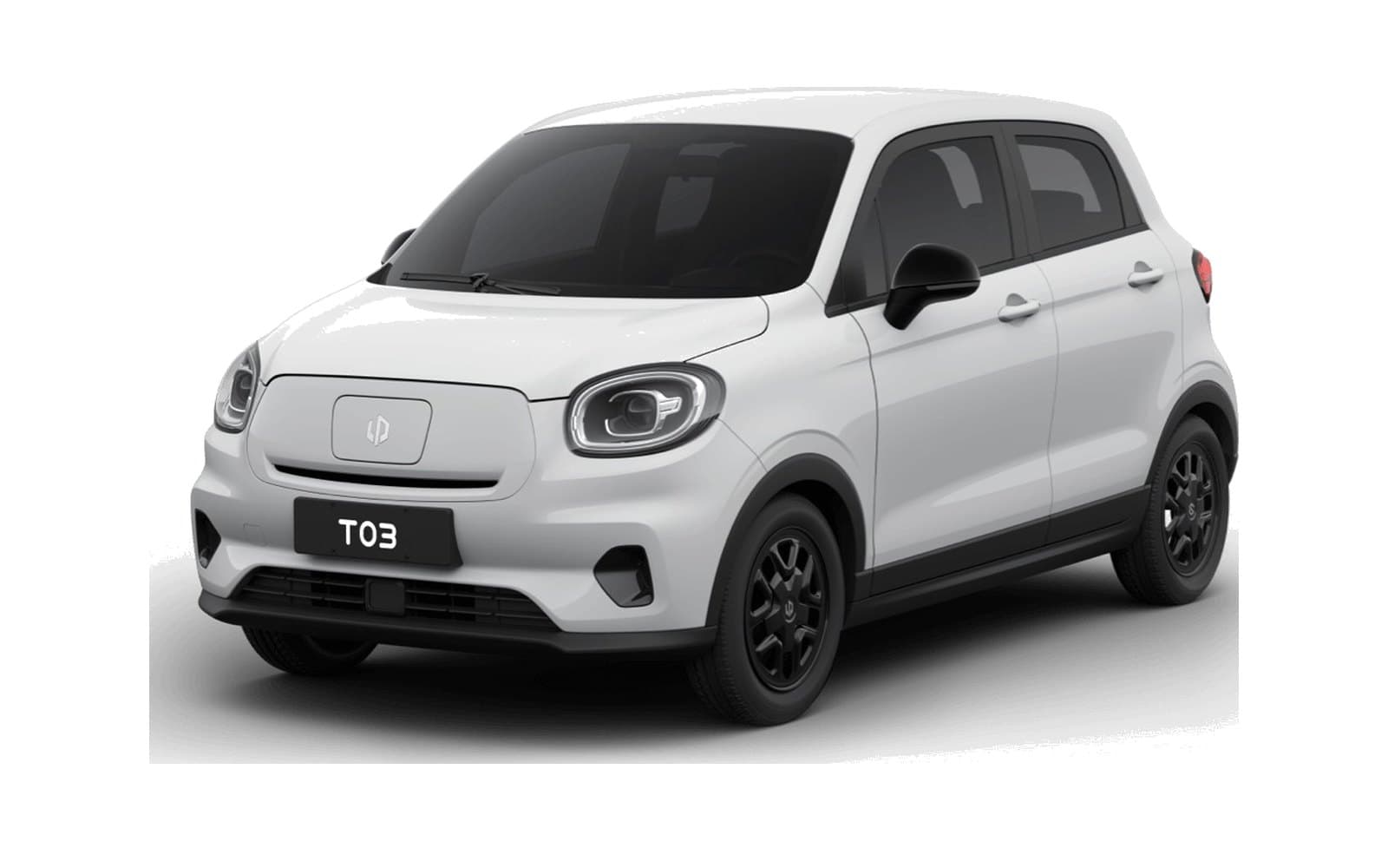 Leapmotor T03 Light White Exterior
