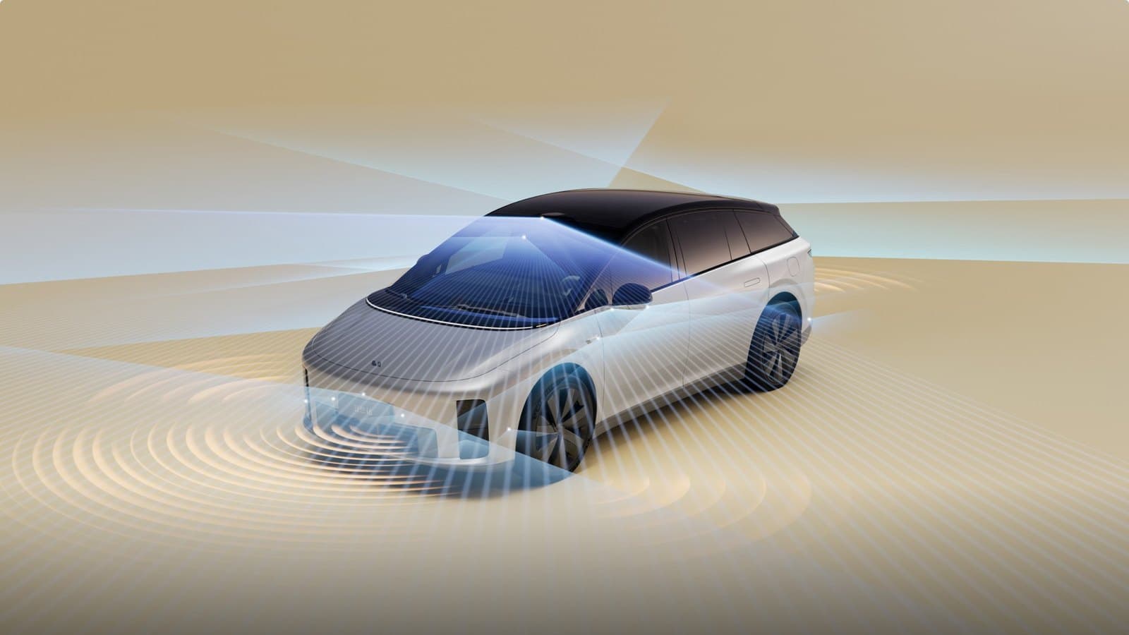 Li Auto i6 سائقك الشخصي