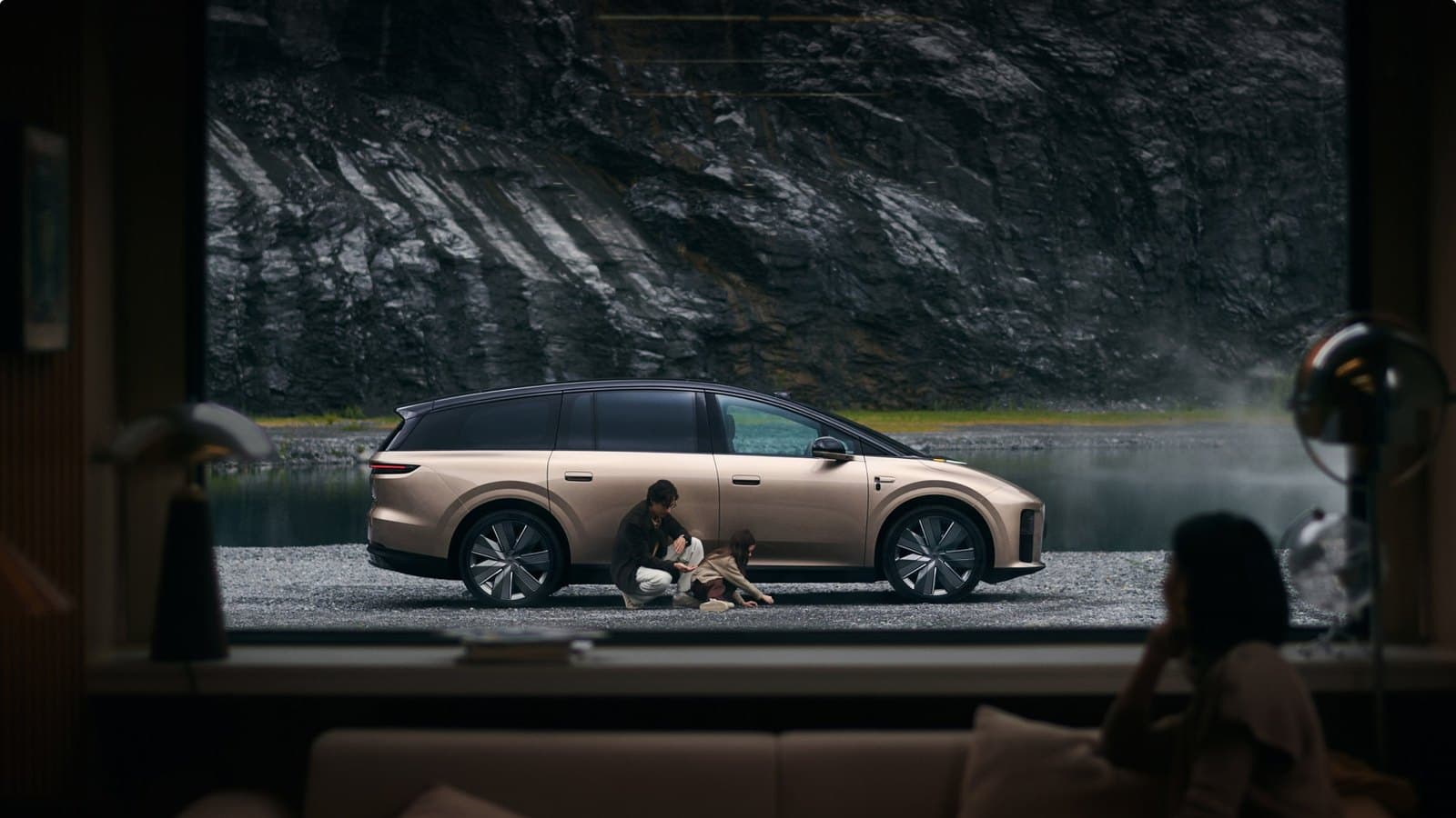 Li Auto i9 حماية للجميع