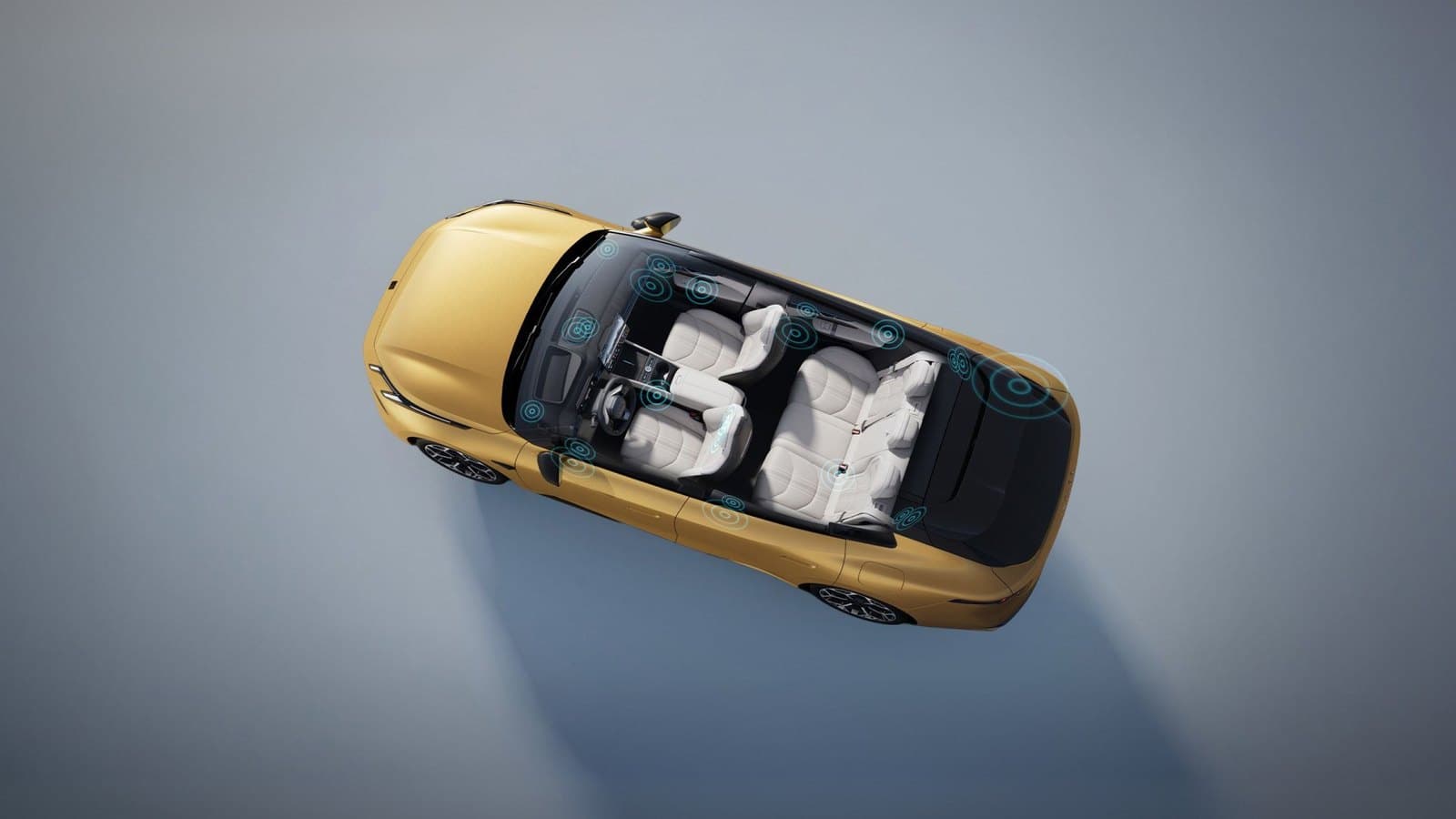 Lynk & Co 07 GT Fridge