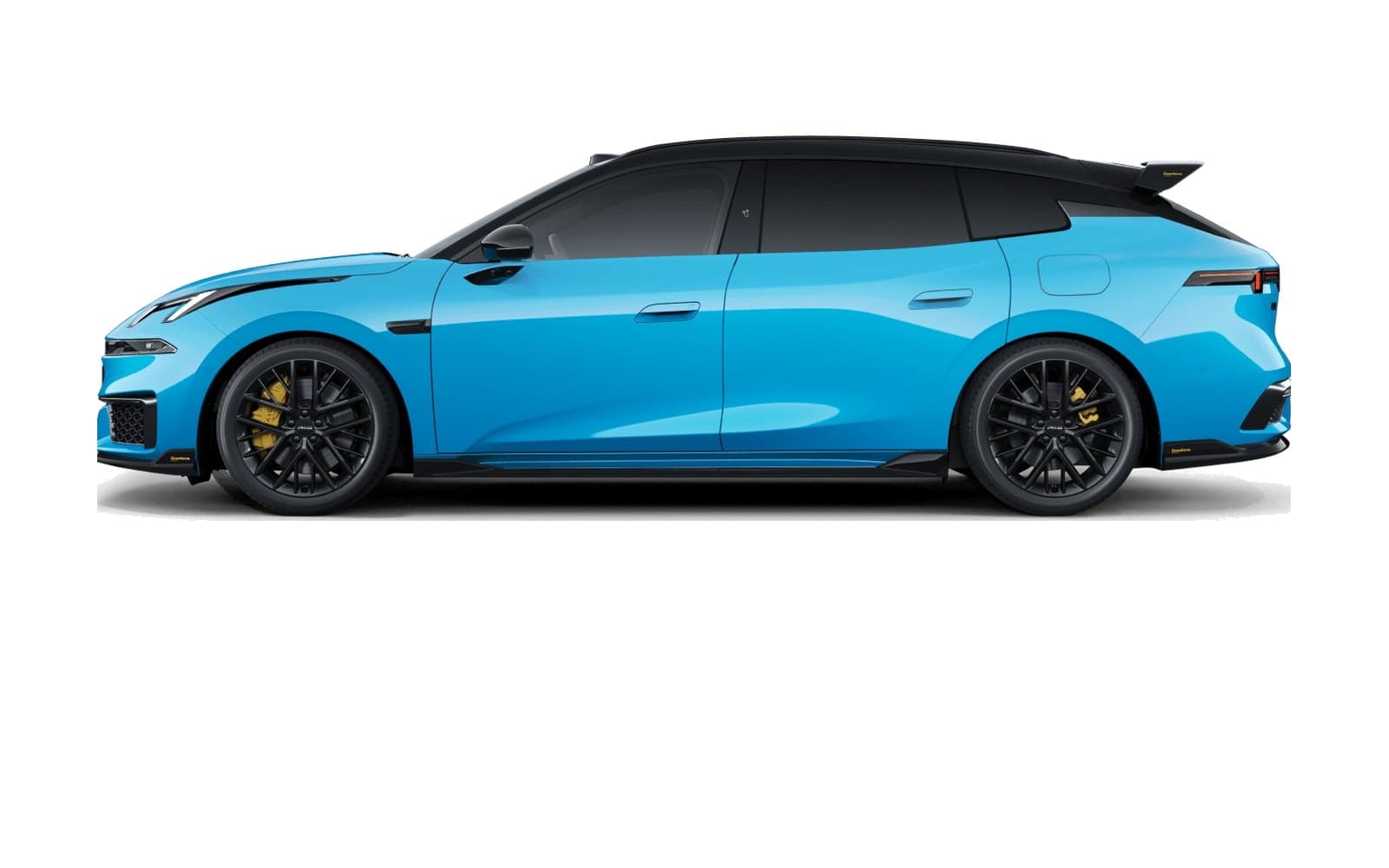 Lynk & Co 07 GT