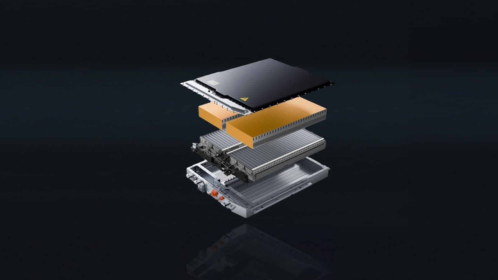 Lynk & Co 08 EM-P Magic-carpet suspension