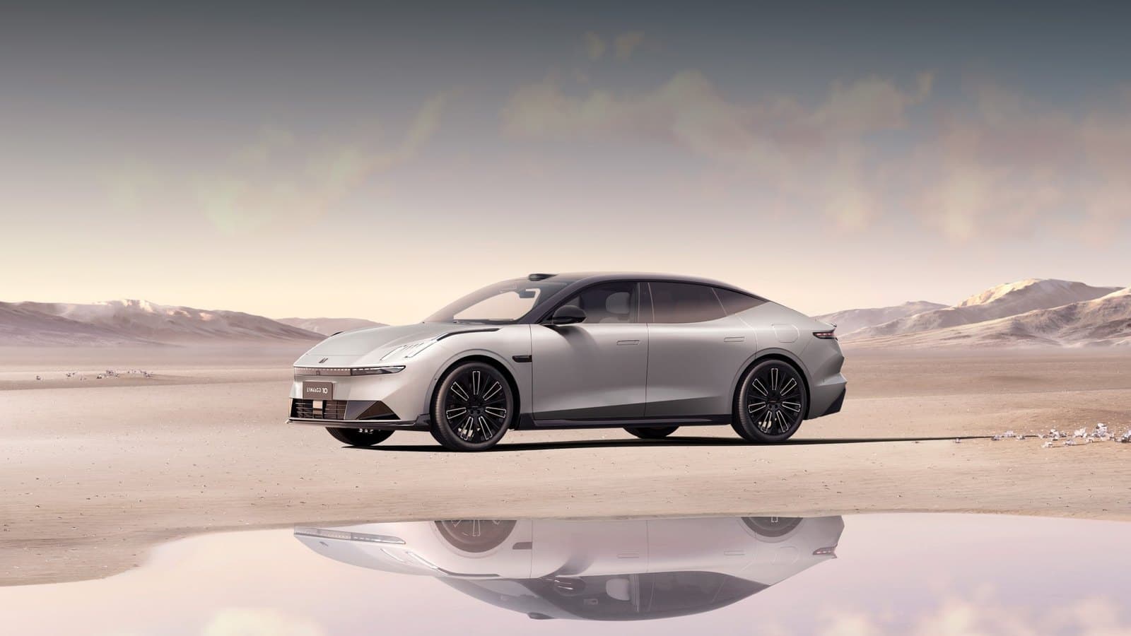 Lynk & Co 10 EM-P تصميم Daybreak