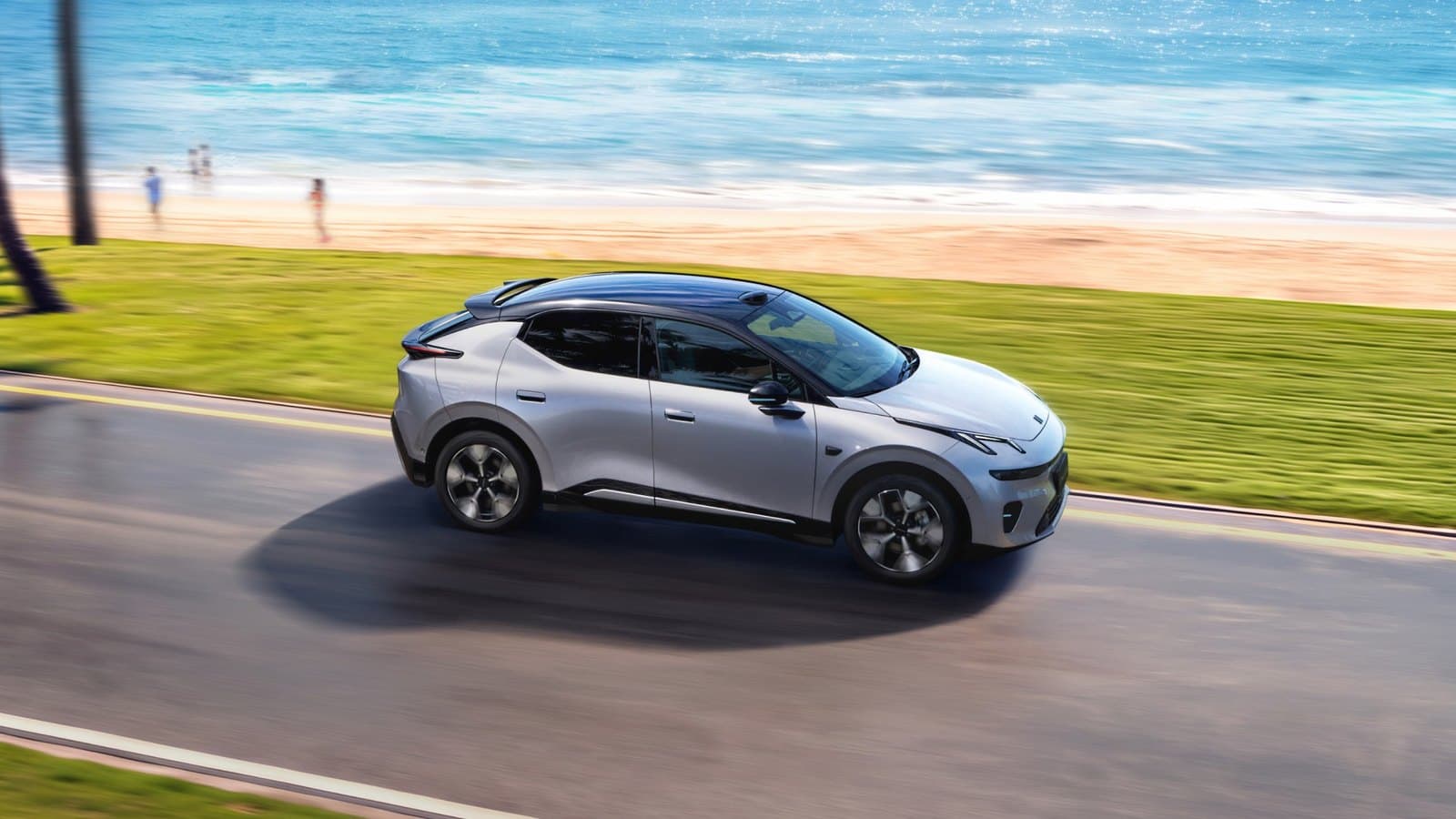 Lynk & Co 20 (02 in Europe) 16-in-1 SiC drive