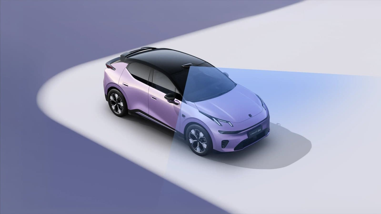 Lynk & Co 20 (02 in Europe) G-Pilot H5
