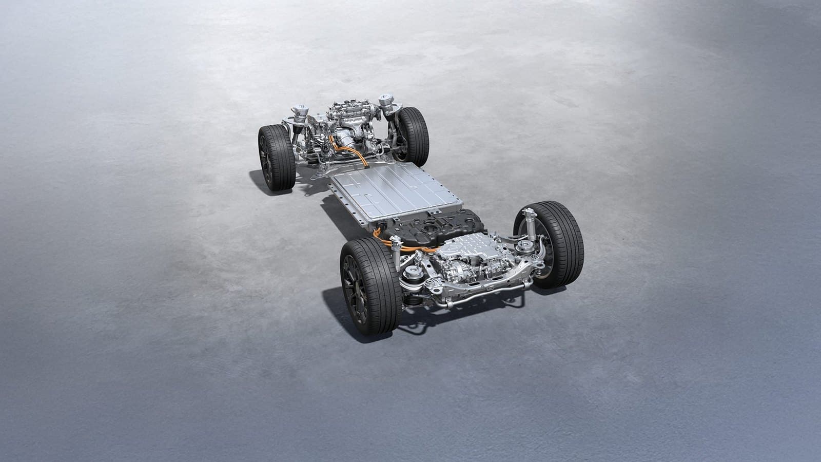 Lynk & Co 900 هجين EM-P