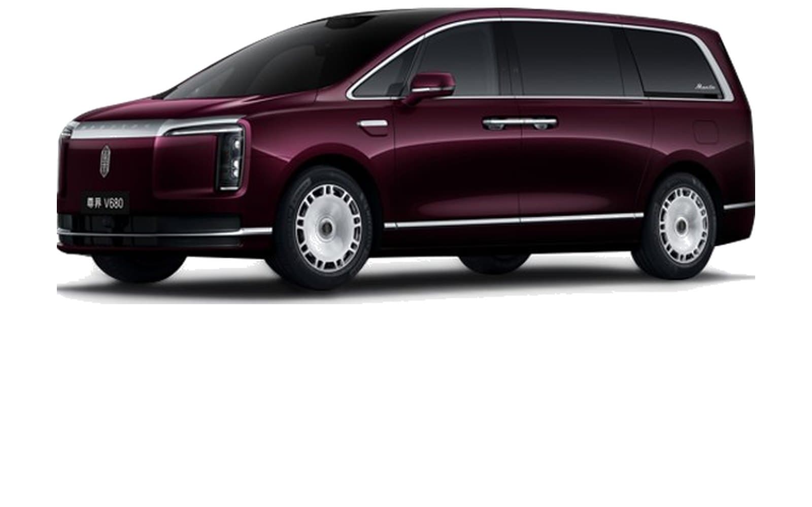Maextro V680 أحمر Ruijin الخارج